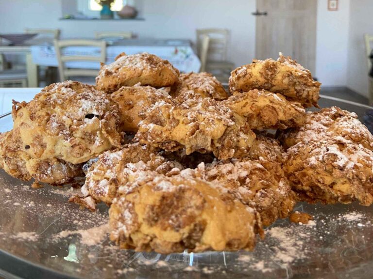 il poderino roncofreddo colazione