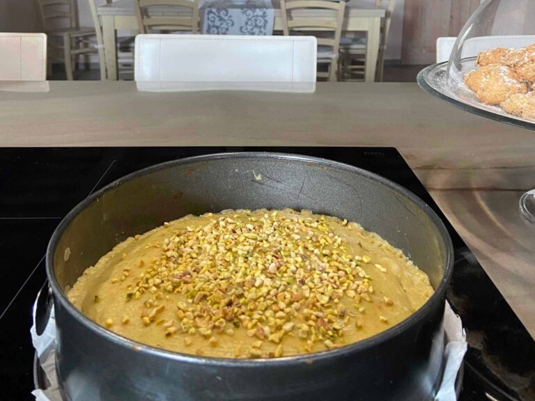 il poderino roncofreddo colazione