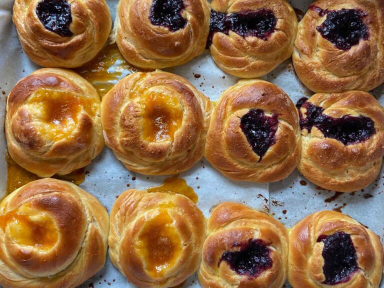 il poderino roncofreddo colazione