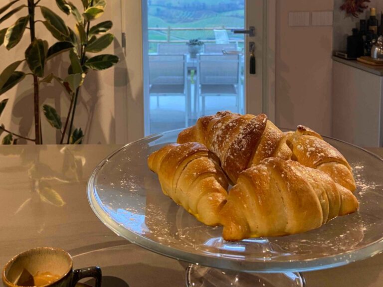 il poderino roncofreddo colazione