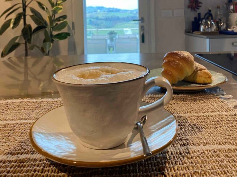 il poderino roncofreddo colazione