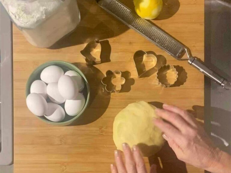 il poderino roncofreddo colazione