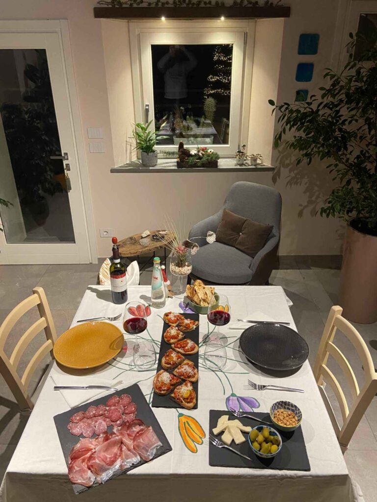 poderino food and wine